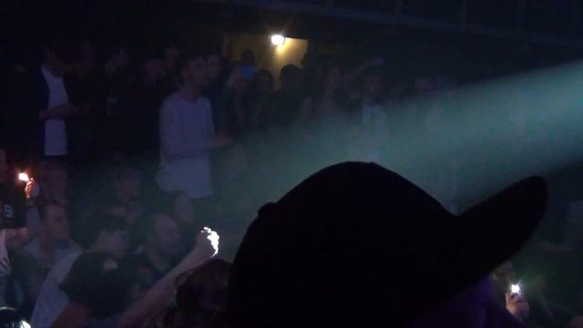 Пионерлагерь Пыльная Радуга - Я передумал @ Brooklyn Hall, Москва, 28.04.2018 смотреть онлайн