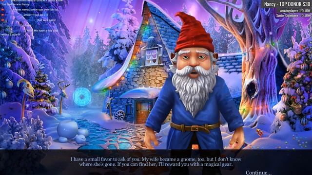 Christmas Stories 6: A Little Prince CE [06] Let's Play Walkthrough - Part 6 смотреть онлайн