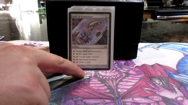 Stephen's Ulamog, the Infinite Gyre CMDR Deck [EDH / Commander / Magic the Gathering] смотреть онлайн
