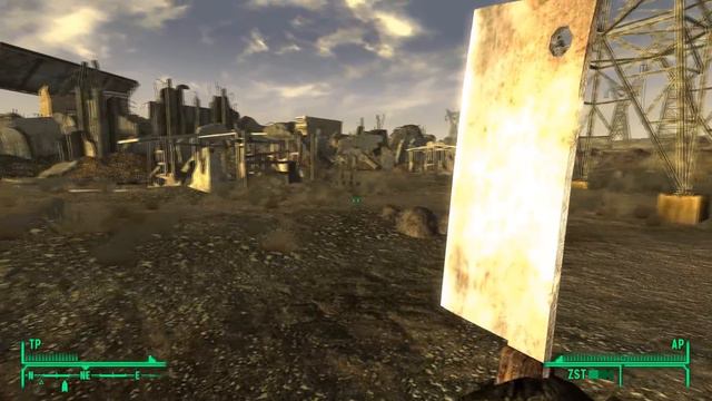 Let's Play Fallout New Vegas #7 Boulder City und seine Ruinen смотреть онлайн