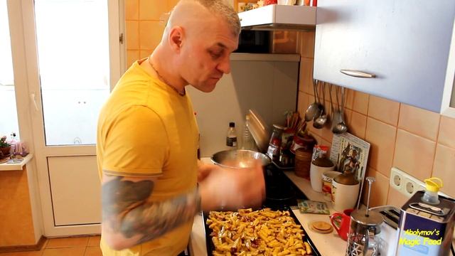 ГОТОВЛЮ КАРТОФЕЛЬ В ДУХОВКЕ. СО СПЕЦИЯМИ, НА ОЛИВКОВОМ МАСЛЕ. ОТЛИЧНЫЙ СУПЕР - УЖИН ДЛЯ ВСЕЙ СЕМЬИ. смотреть онлайн