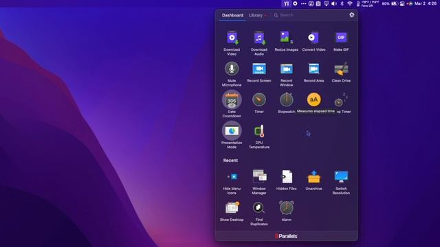 7 MUST HAVE MENU BAR APPS FOR MAC! смотреть онлайн