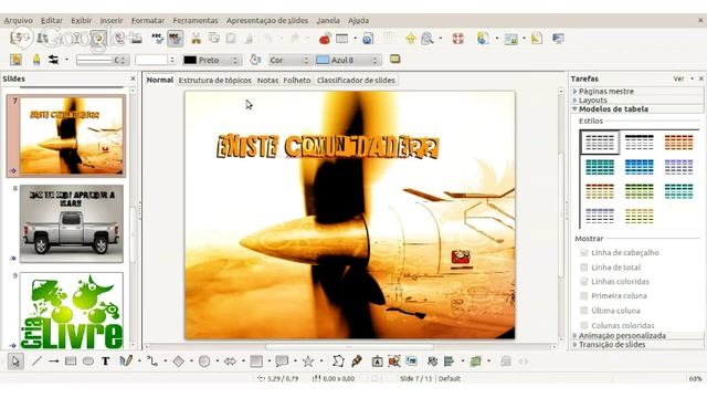 Palestra : O GIMP : Verdades e Mentiras : O photoshop é tão bom assim mesmo? смотреть онлайн