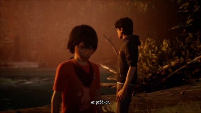 Life is strange 2 - эпизод 3: глушь [ роман с Финном ] Episode 3: wastelands [ Finn romance ] смотреть онлайн