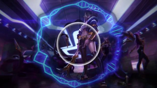 League Of Legends - THE BADDEST (KDA)