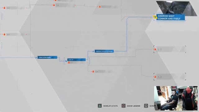 Detroit: Become Human Angry Review (RUS VO) смотреть онлайн