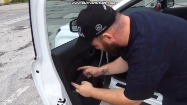 МАРАТ БОРОДА ПРО ЛАДА XREY 1.8 НА РОБОТЕ