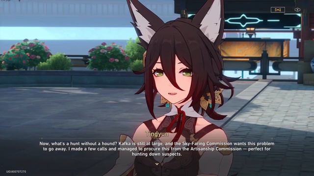 Honkai: Star Rail - Windswept Wanderlust Part 1 (Trailblaze Level 29) смотреть онлайн