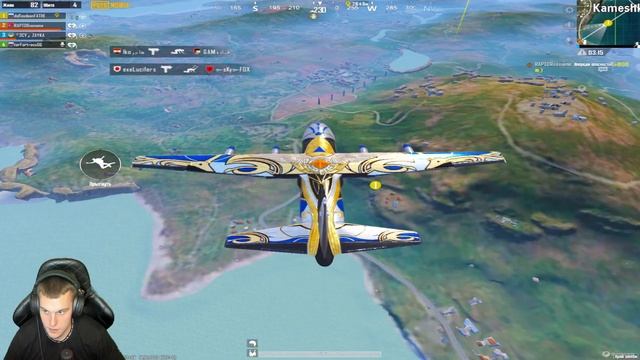 УЧИМСЯ ЗАНОВО ИГРАТЬ В PUBG MOBILE #2 смотреть онлайн