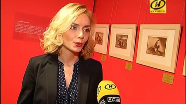 Оригиналы гравюр Гойи и Пикассо представили на выставке в Минске смотреть онлайн