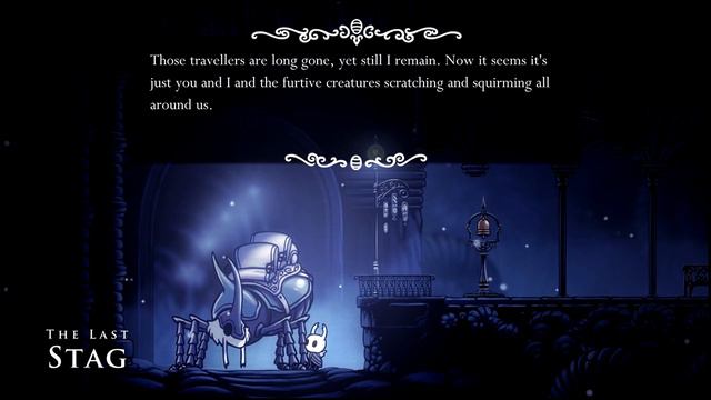 Hollow Knight With Voices (Part 3) смотреть онлайн
