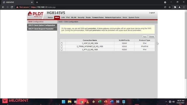 PLDT FIBR HG8145V5 - HOW TO CONFIGURE AFTER HARD RESET NO INTERNET & DIAL TONE (SHORTCUT METHOD) смотреть онлайн