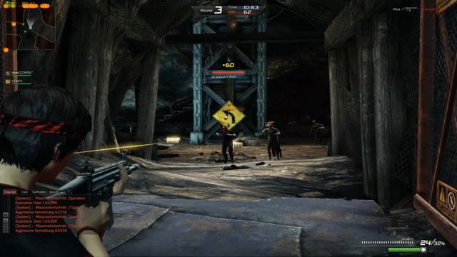 Hazard Ops смотреть онлайн