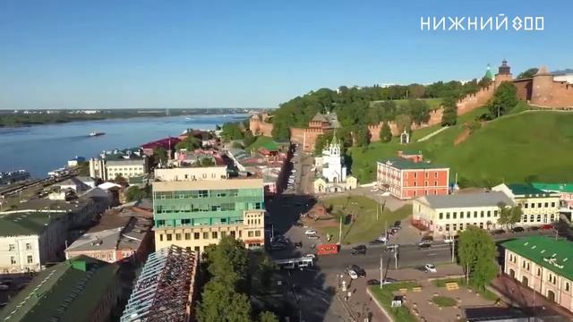Медиаанонс книги Кузнецова А.А. "Князь великий Георгий -основатель Нижнего Новгорода" смотреть онлайн
