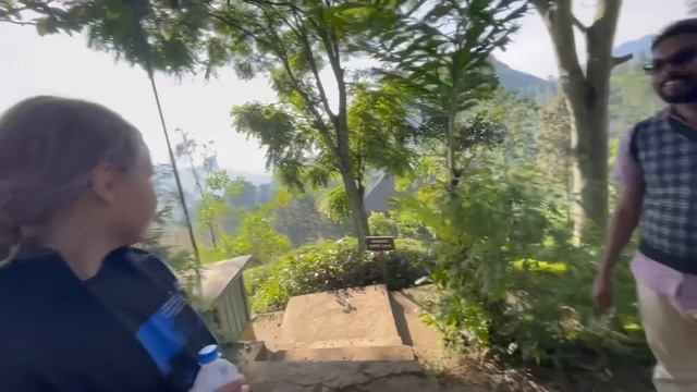 ШРИ-ЛАНКА, ВОСХОЖДЕНИЕ НА ПИК АДАМА! МЕСТО СИЛЫ. смотреть онлайн