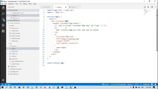 How to work on project react JS смотреть онлайн