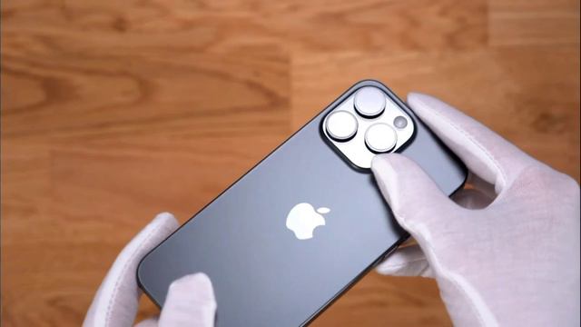 Apple iPhone 15 Pro Max Black Titanium Unboxing 256 GB #iPhone15ProMax #unboxing #apple смотреть онлайн
