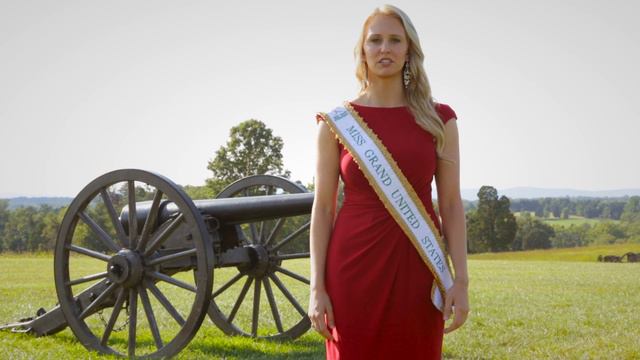 Miss Grand United States 2015 - Lauren Peterson смотреть онлайн