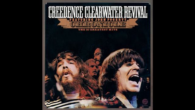 Creedence Clearwater Revival - Up Around The Bend смотреть онлайн