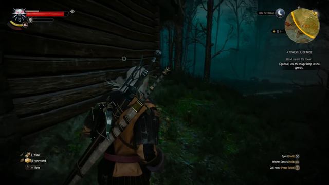 No Commentary Gameplay of the THE WITCHER 3 - Video 18: Velen смотреть онлайн