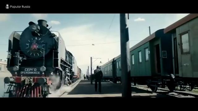 Kalashnikov AK 47 trailer Biographical Russian films смотреть онлайн