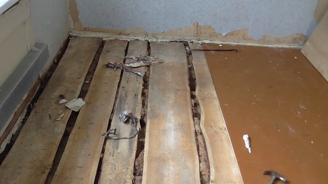 Утепление пола в деревянном доме своими руками! смотреть онлайн