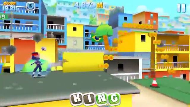 I just scored 249119 with Kuro using the Kryptonic board in Skyline Skaters! #SkylineSkaters смотреть онлайн