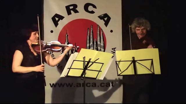 ARCA Presentacio / Part 11 / Alla i Gueràssim Voronkovi смотреть онлайн