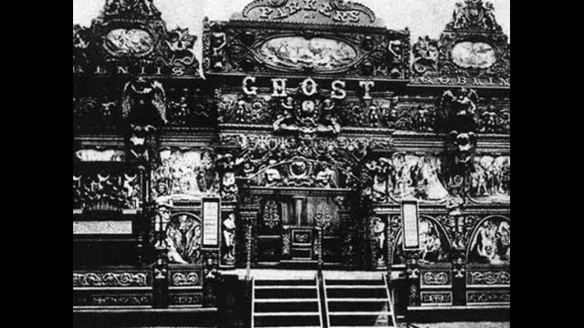Acid Valley Nomads - Ghost Train (demo) смотреть онлайн