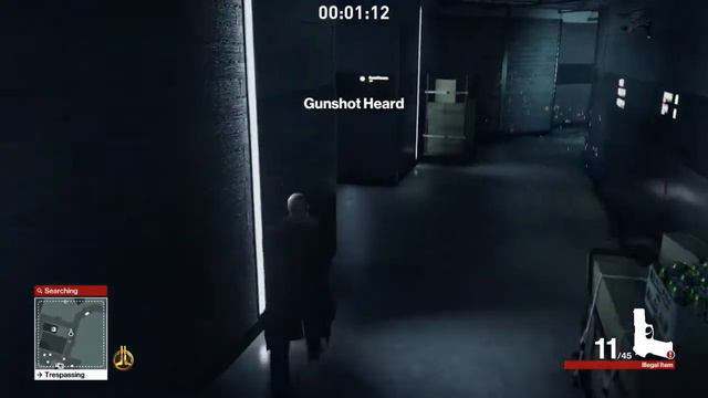 HITMAN - Hokkaido - Pro/SA/SO - Duck смотреть онлайн