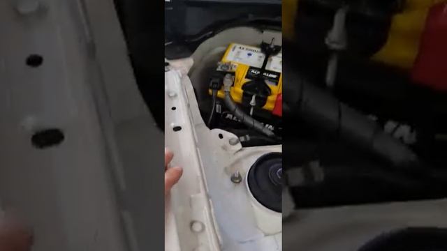 осмотр силового агрегата TOYOTA GT 86 / SUBARY BRZ смотреть онлайн