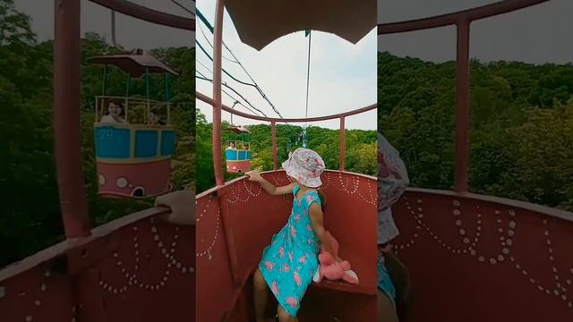Канатная дорога в Одессе ?Трасса здоровья? смотреть онлайн