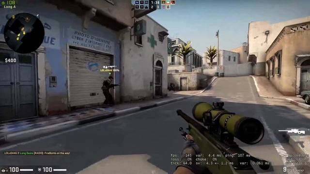 CS GO test video смотреть онлайн