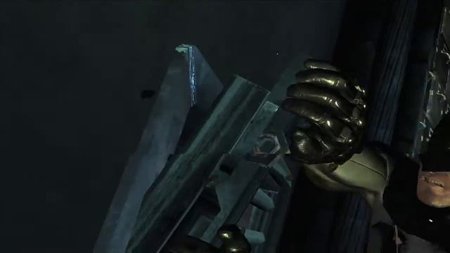 Batman Arkham Asylum: Nvidia PhysX Trailer смотреть онлайн