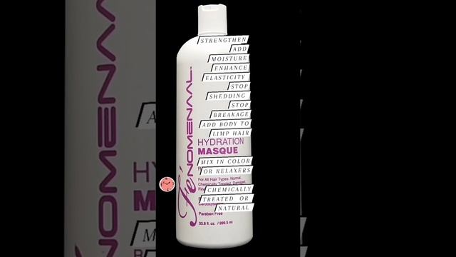 FE'NOMENAAL Hair PRODUCT Treatments. Take Down, Repair, смотреть онлайн