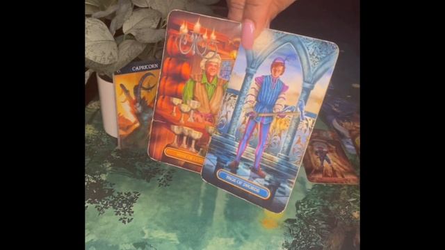 Capricorn February 2022 Love Tarot Reading You Have Cut Them Off смотреть онлайн