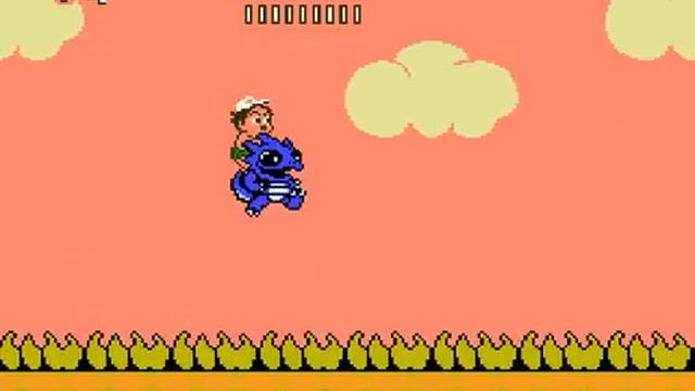 Let's Play Adventure Island II (Part 1) -- Fern Island смотреть онлайн