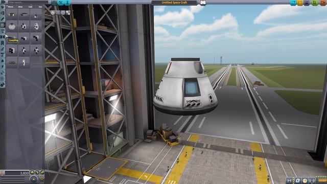 KSP Mods - Near Future Spacecraft смотреть онлайн