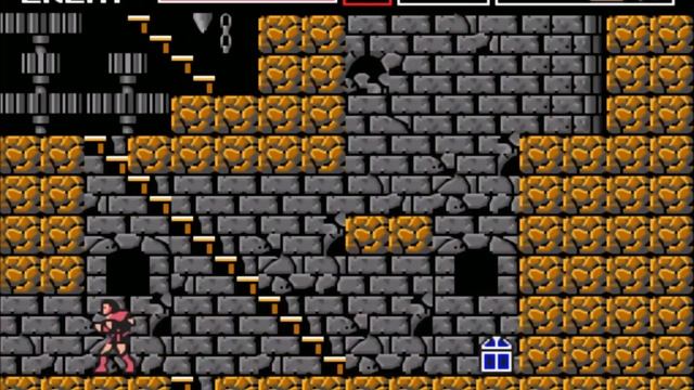 Vampire Killer (MSX) Insufferable Walkthrough 14 смотреть онлайн