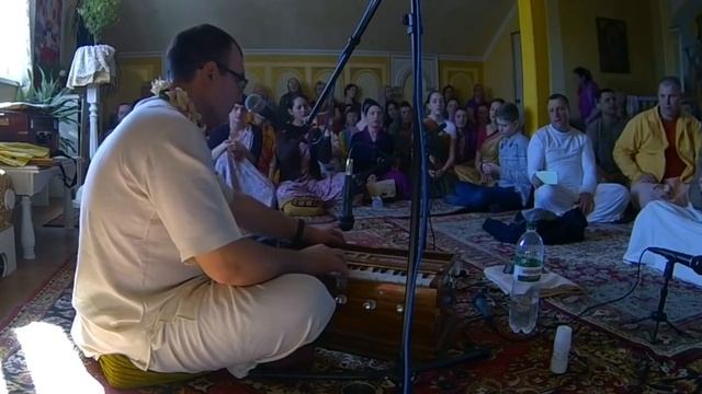 Радха Говинда прабху Джая Радха Мадхава Kirtan Mela 2016 смотреть онлайн