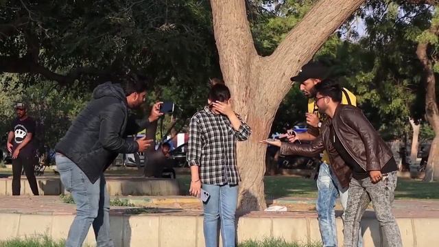 Lucky game show Prank with Twist ( part 1 ) I prank In Pakistan Humanitarians смотреть онлайн