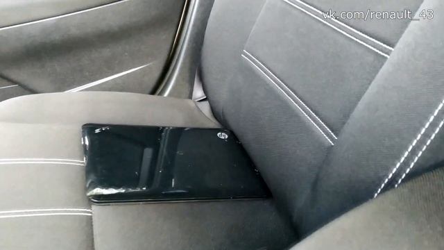 Отключение зуммера не пристегнутого ремня. Флюенс/Меган3/Сценик3. Цифровая панель. смотреть онлайн