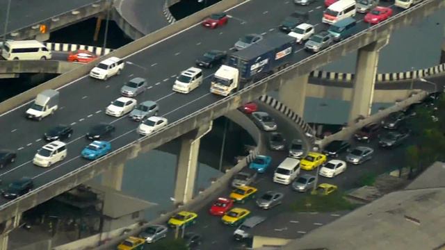 Байок Скай Отель. Бангкок. Тайланд. Нобярь 2012. смотреть онлайн