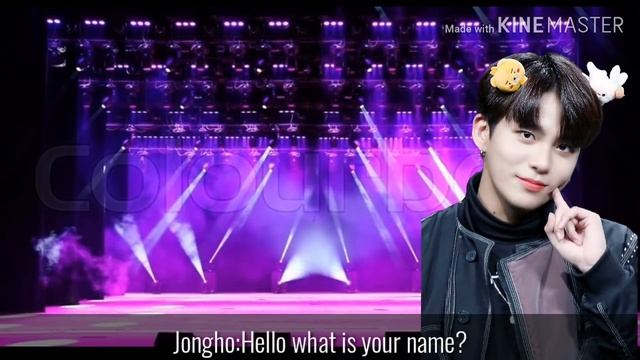 "Im a Fan?" Mingi[Ateez]Oneshot смотреть онлайн