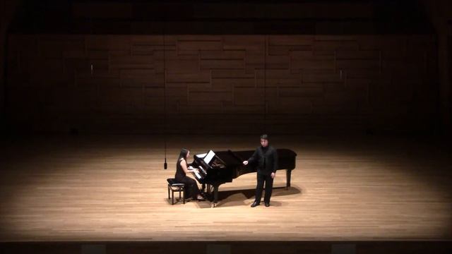 Ned Rorem's "Ferry Me Across the Water" – Reuben & Christina смотреть онлайн