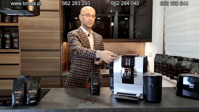 Ekspres Jura Z6 - prezentacja | broda.pl ? RABAT -10% INFO W OPISIE? смотреть онлайн