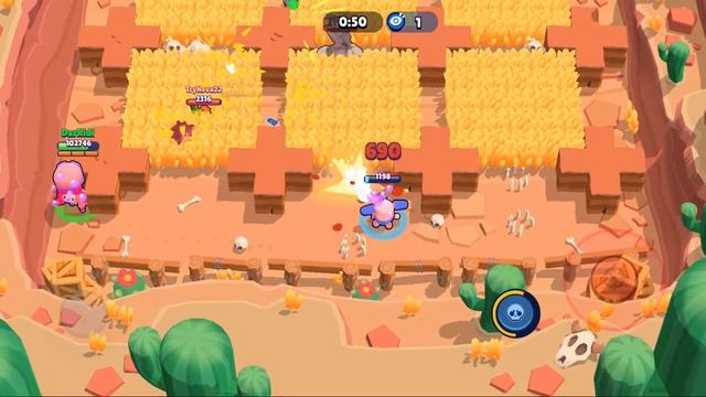 Играю Боссами в Бравл Старс! Какой босс лучше! Большая игра Охотничий отряд Brawl Stars Boss смотреть онлайн