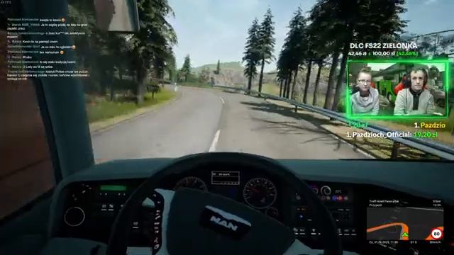 FernBus Coach Simulator .... Co Za Baba... смотреть онлайн