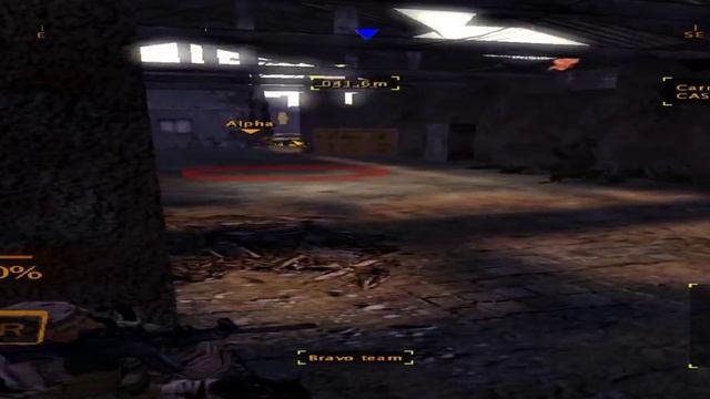 Full Spectrum Warrior - Mission 1 - Blind(1/2) смотреть онлайн
