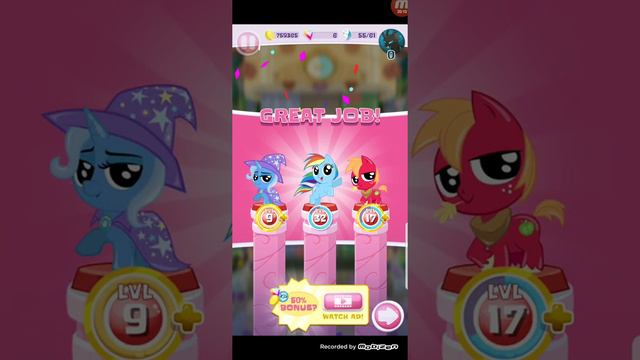 Rainbow Dash T.C.B.!!! Pocket Ponies! смотреть онлайн
